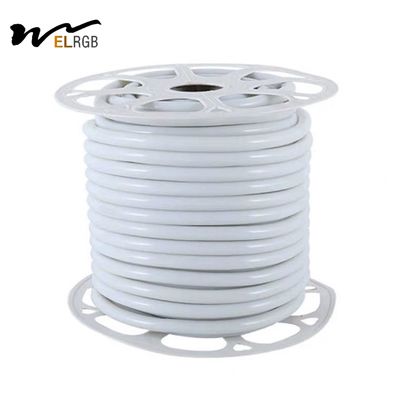 110V/220V IP66 Waterproof Smart LED Strip Light Flexible Neon 360-Degree Luminous