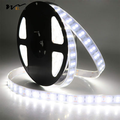 Outdoor LED Light Strip with IP67 Waterproof and Adjustable White Color Temperature