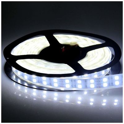 Outdoor LED Light Strip with IP67 Waterproof and Adjustable White Color Temperature