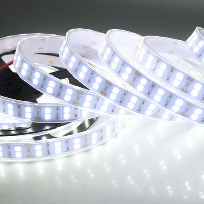Outdoor LED Light Strip with IP67 Waterproof and Adjustable White Color Temperature