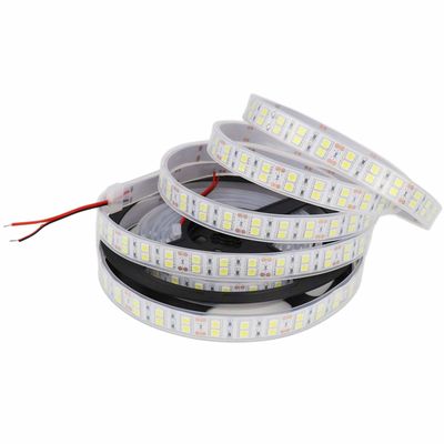 Outdoor LED Light Strip with IP67 Waterproof and Adjustable White Color Temperature