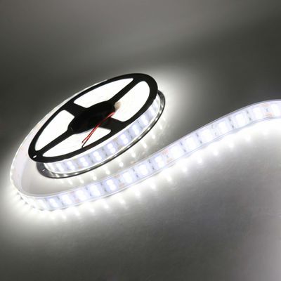 Outdoor LED Light Strip with IP67 Waterproof and Adjustable White Color Temperature