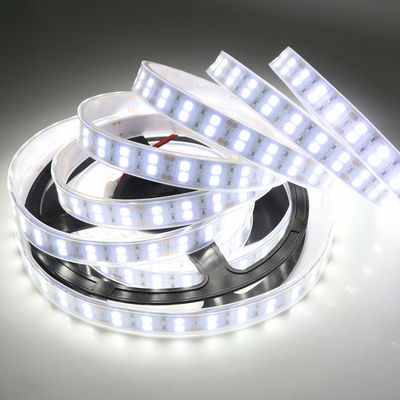 Outdoor LED Light Strip with IP67 Waterproof and Adjustable White Color Temperature