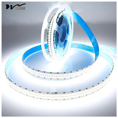 Adjustable Strip Light 6500K Double Row 480LED/M Flexible LED Strip White Warm White
