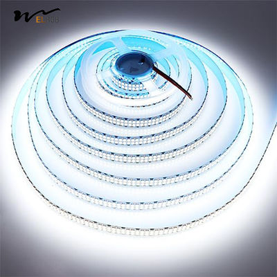 Adjustable Strip Light 6500K Double Row 480LED/M Flexible LED Strip White Warm White