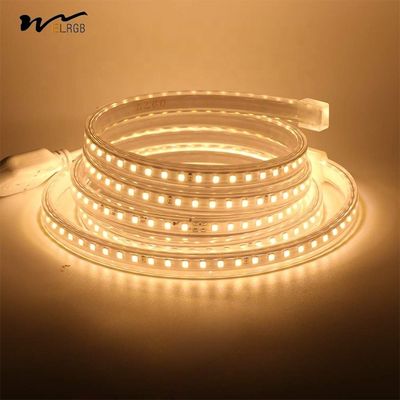 120 LED/m 50000 Hours Lifespan IPX5 Waterproof Flexible Cuttable LED Strip Light 2835