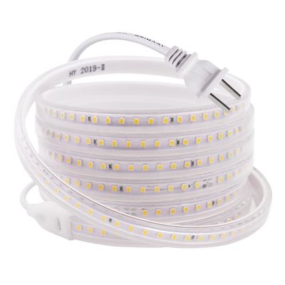 120 LED/m 50000 Hours Lifespan IPX5 Waterproof Flexible Cuttable LED Strip Light 2835