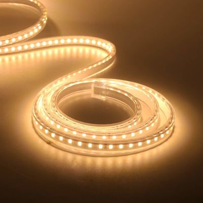 120 LED/m 50000 Hours Lifespan IPX5 Waterproof Flexible Cuttable LED Strip Light 2835