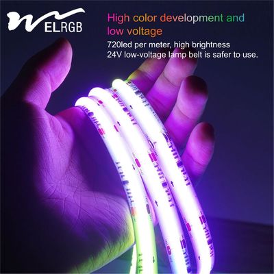 Colorful Lamp LED Neon Lights for Flexible Outdoor Decorative Strip Lighting 24V IP65