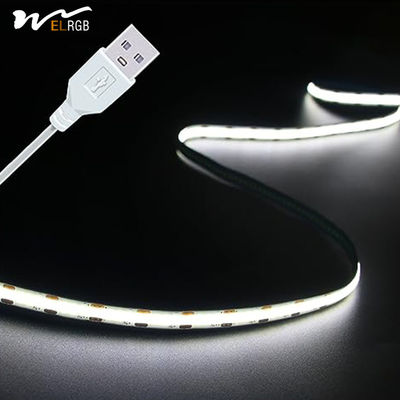 Adjustable 5V LED Bar Lights 3000K-6500K for Home Lighting Remote Control Switch Mode