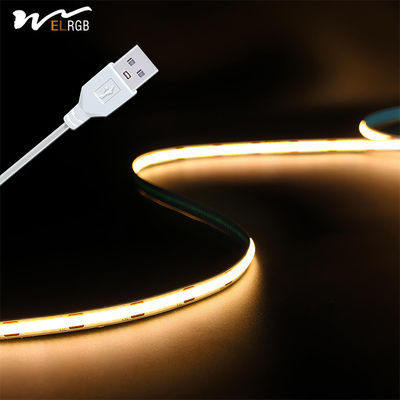 Adjustable 5V LED Bar Lights 3000K-6500K for Home Lighting Remote Control Switch Mode