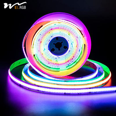 Flexible 6.56 ft / 2 m LED Tape Light with Music Mode Control USB Connection and More