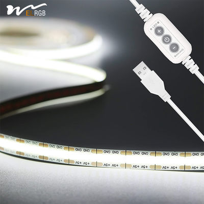 Music Mode Flexible LED Light Strip for Home Decoration 6000K CCT 50000 Hours Lifespan