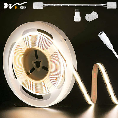 LED Light Belt 6.1m 3087 Warm White 2000K CRI 90 High Lumen DC24V Flexible Strip Light
