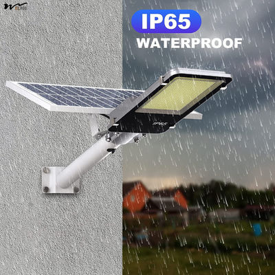 Onsite Metering Lighting Solutions 1200W LED Solar Street Light 10000LM Dusk to Dawn