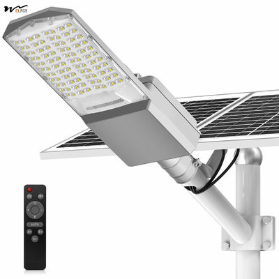 Outdoor Courtyard Solar Street Light 2000W with 50000 Hours Working Time Guarantee