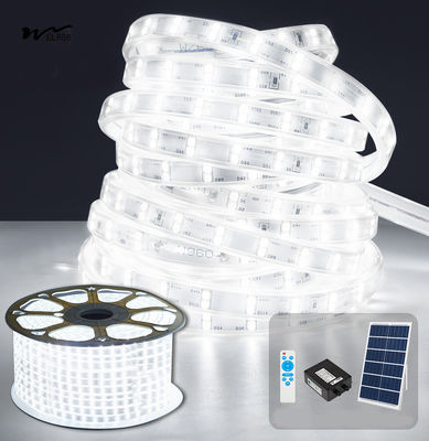 Solar Light Strip for Courtyard Villa Garden Balcony Atmosphere Illumination Lighting