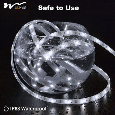 Solar Energy LED Garden Lights IP68 Waterproof Acrylic Tape Cutting with Remote Control