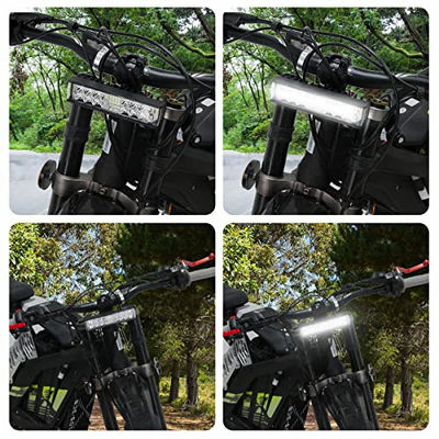 50000 Hours Working Time Powersports Head Lamp Bulbs Assemblies for Easy Installation