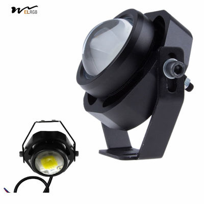 1000LM Daytime Running Fog Reverse Parking Lamp IP67 Waterproof Car DRLP67