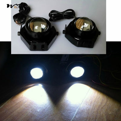 1000LM Daytime Running Fog Reverse Parking Lamp IP67 Waterproof Car DRLP67