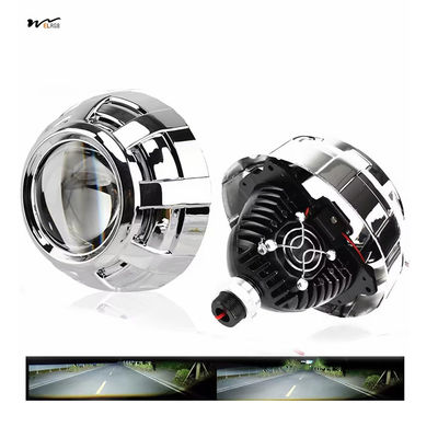 Auto CAD Layout Lighting Solutions Service LED Projector Lens with Sharp Cut Off Line