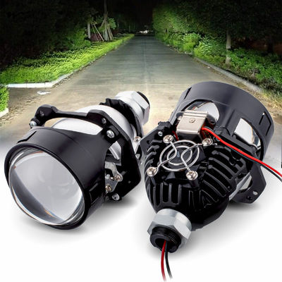Auto CAD Layout Lighting Solutions Service LED Projector Lens with Sharp Cut Off Line