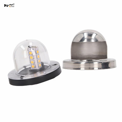 Marine Stern Light 12V DC LED Navigation Anchor Lights for IP66 Waterproof and 2nm Visibility
