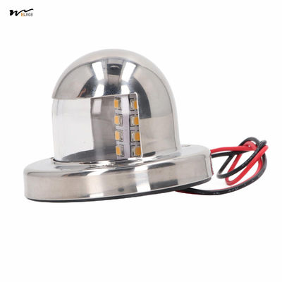 Marine Stern Light 12V DC LED Navigation Anchor Lights for IP66 Waterproof and 2nm Visibility