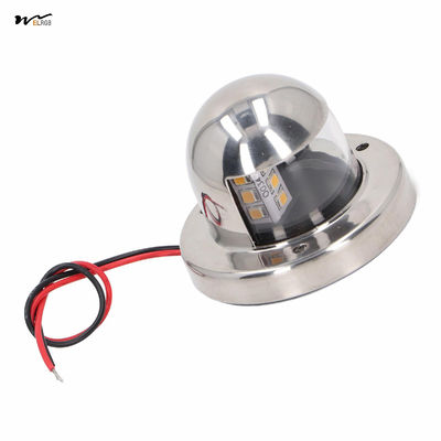Marine Stern Light 12V DC LED Navigation Anchor Lights for IP66 Waterproof and 2nm Visibility