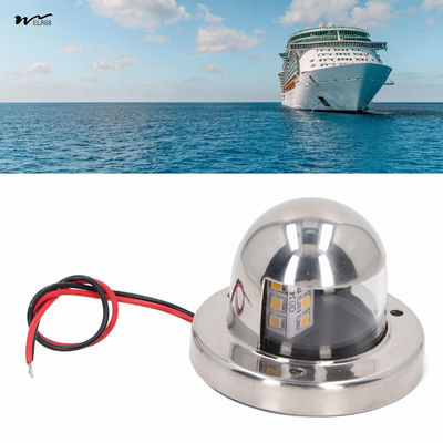 Marine Stern Light 12V DC LED Navigation Anchor Lights for IP66 Waterproof and 2nm Visibility