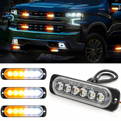 Lighting Solutions Service DIALux evo Layout Waterproof LED Strobe Lights for Trucks