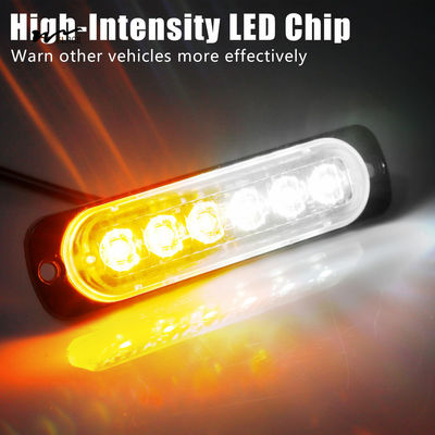 Lighting Solutions Service DIALux evo Layout Waterproof LED Strobe Lights for Trucks