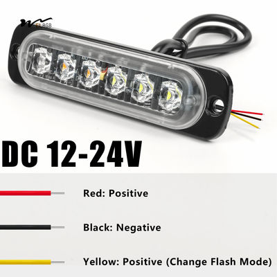 Lighting Solutions Service DIALux evo Layout Waterproof LED Strobe Lights for Trucks