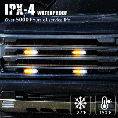 Lighting Solutions Service DIALux evo Layout Waterproof LED Strobe Lights for Trucks