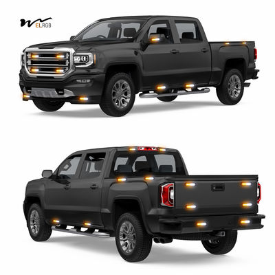 Lighting Solutions Service DIALux evo Layout Waterproof LED Strobe Lights for Trucks