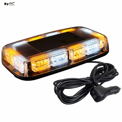Roof Top 48LED A W High Visibility Emergency Safety Warning LED Mini Strobe Light bar