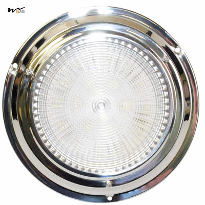 Product Waterproof Stainless Steel Dome Light for Yacht and RV Item Weight 0.51 Pounds