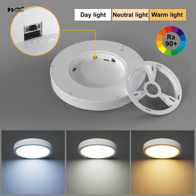 12W LED Modern Style Flat Ceiling Lamp LED Round Small Ceiling Light