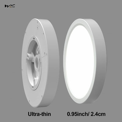 12W LED Modern Style Flat Ceiling Lamp LED Round Small Ceiling Light