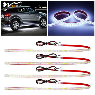 Strong Nano Tape LED Light Strip IP68 Waterproof for Car Motorcycle Home Decoration