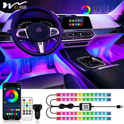 Waterproof LED Neon Lights for Internal Lighting Intelligent APP Control and Music Sync