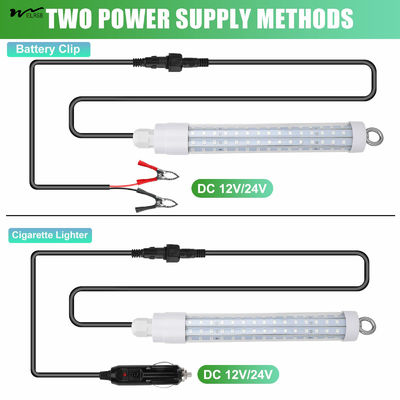LED Underwater Fishing Light 8