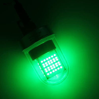 Fresh Salt Water Fishing Lights Underwater Submersible Lure Lamp for Squid and Crappie