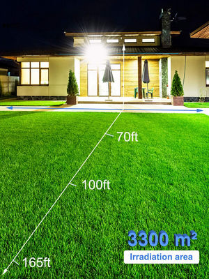 Outdoor Stadium Lighting LED Flood Lamp 200w White Light Waterproof Adjustable Angle