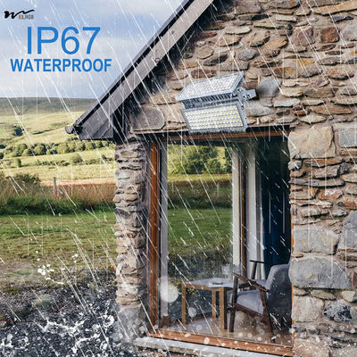 Outdoor Stadium Lighting LED Flood Lamp 200w White Light Waterproof Adjustable Angle