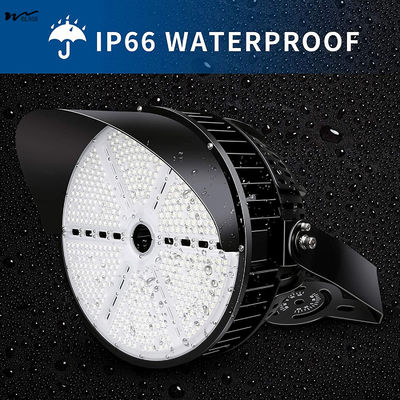 Outdoor Waterproof 500 Watt LED Arena Lights 10KV Surge Super Efficiency 72000Lumen 1500-2000W Metal Halide Eq