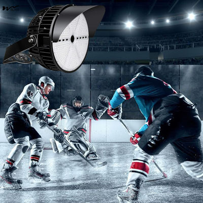 Outdoor Waterproof 500 Watt LED Arena Lights 10KV Surge Super Efficiency 72000Lumen 1500-2000W Metal Halide Eq
