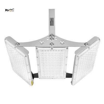 LED Flood Light for Outdoor Fields 100W 200W 300W 44000LM 6500K IP67 Waterproof Cool White