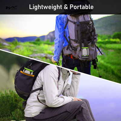 Camping Lantern Rechargeable 7 Light Modes 60 LED Ultra Bright Tent Light Waterproof Light